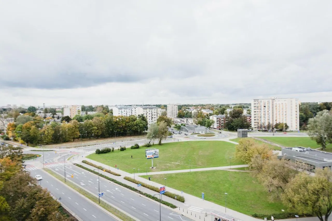 Luxlux Apartments Metro Slodowiec Varsó 0*,  Lengyelország